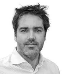 Chris Lockyear - TRT World Forum : TRT World Forum